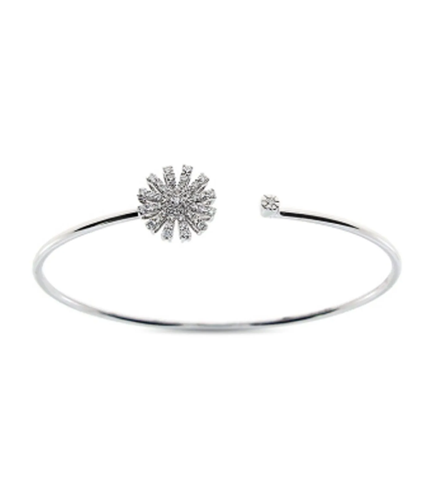 Margherita White Gold and Diamonds Bracelet 0.38ct