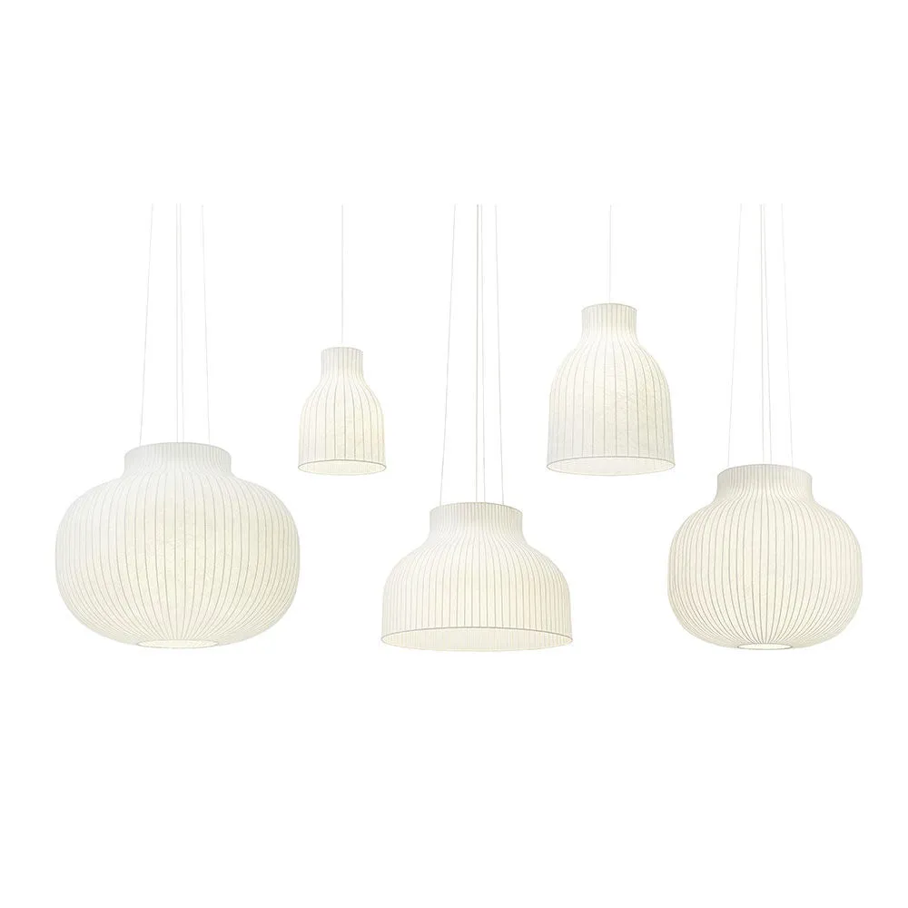 muuto | strand pendant lamp | closed 80cm