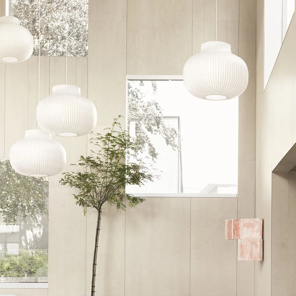 muuto | strand pendant lamp | closed 80cm