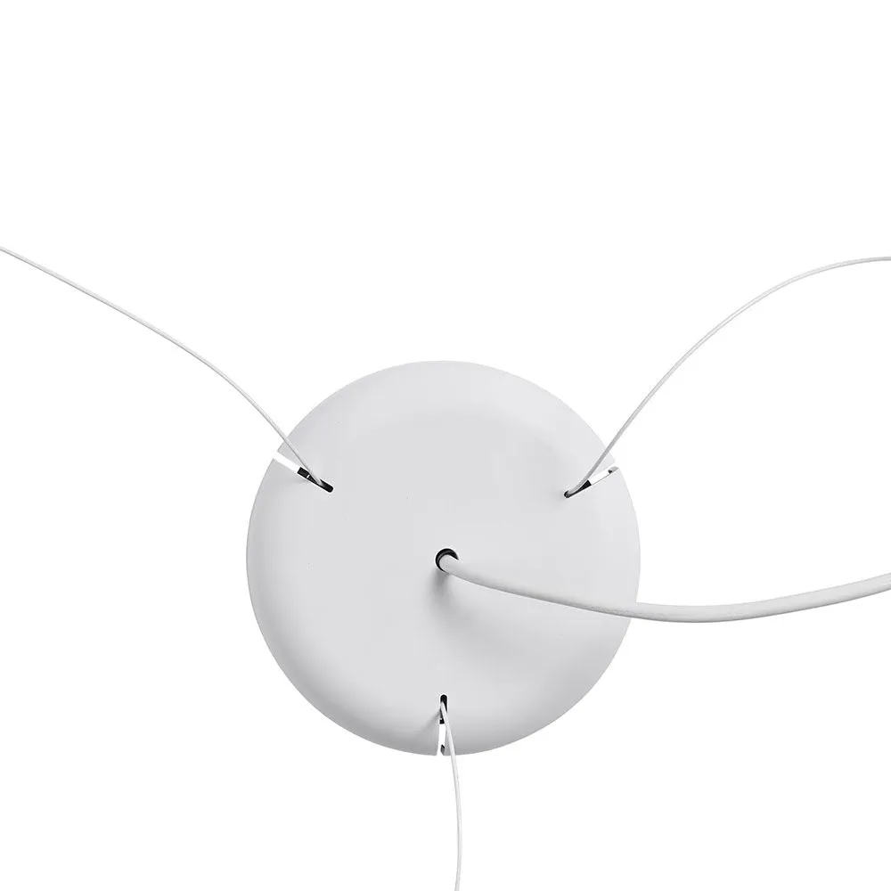 muuto | strand pendant lamp | closed 80cm