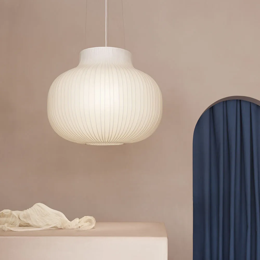 muuto | strand pendant lamp | closed 80cm