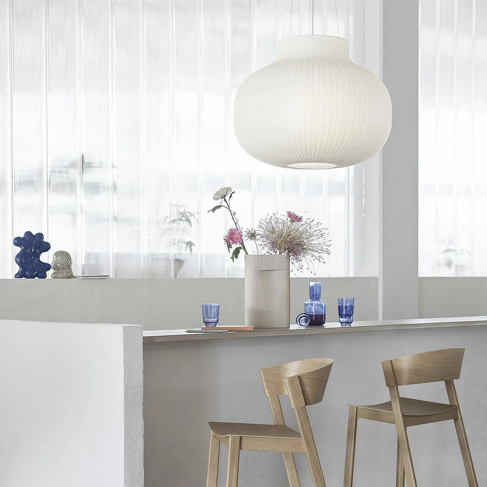 muuto | strand pendant lamp | closed 80cm