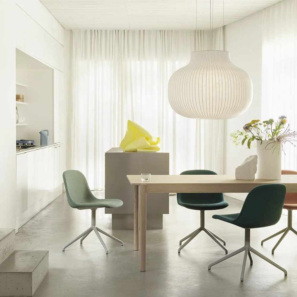 muuto | strand pendant lamp | closed 80cm