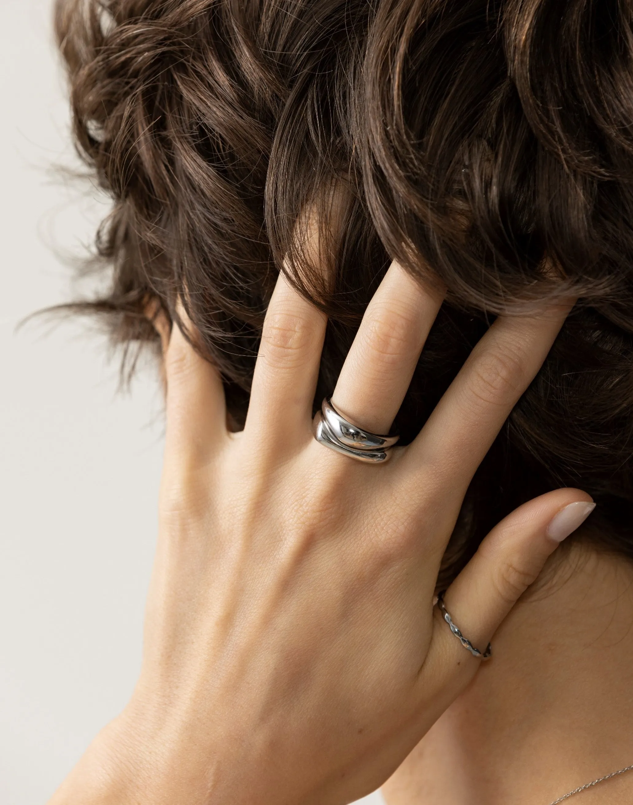 Myla Dome Ring