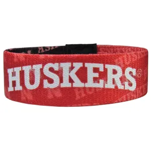 Nebraska Cornhuskers Stretch Bracelets