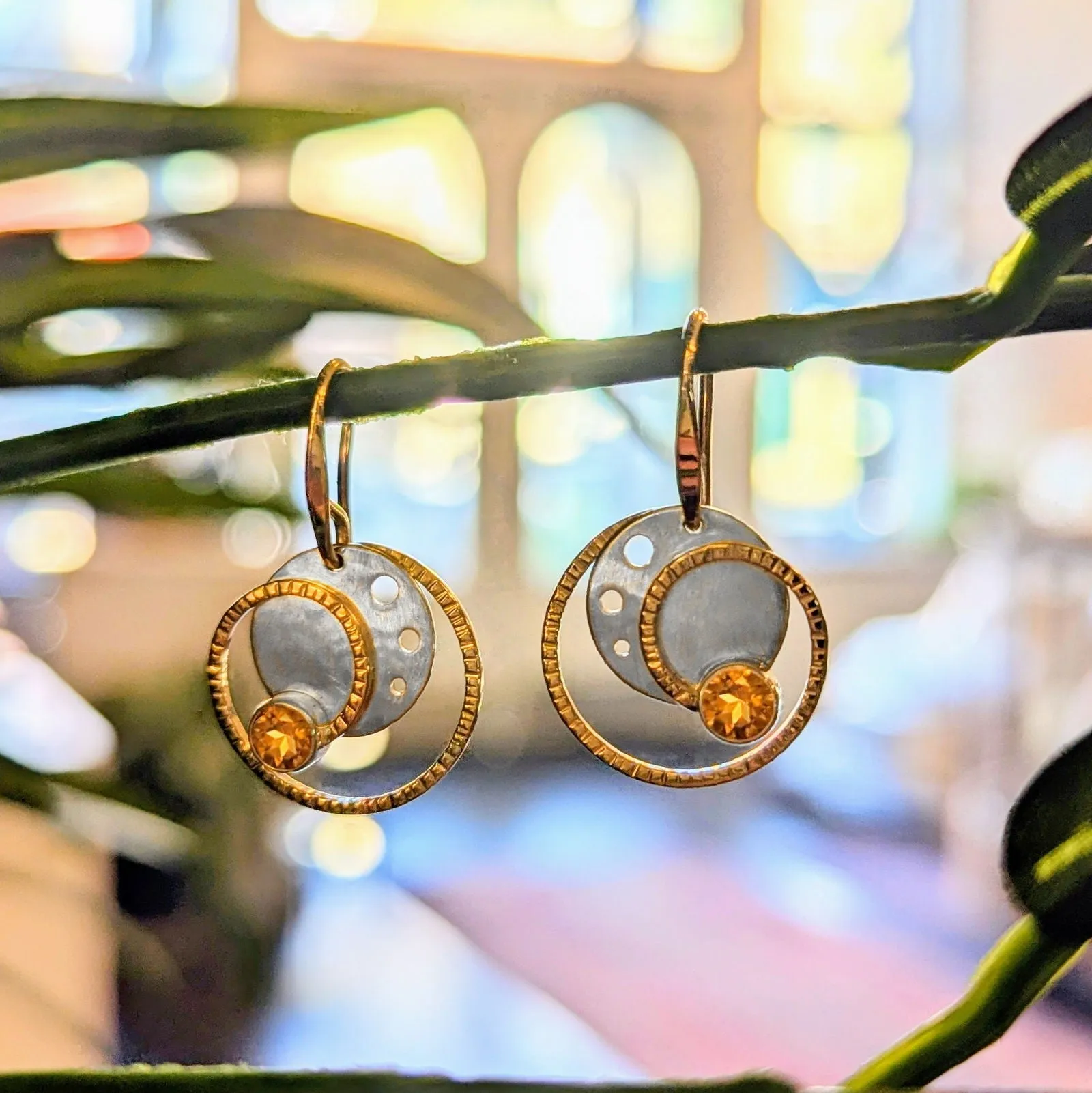 "Stellar" Earrings