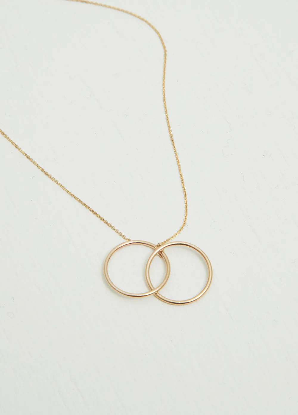 Ringed Necklace