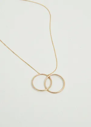 Ringed Necklace