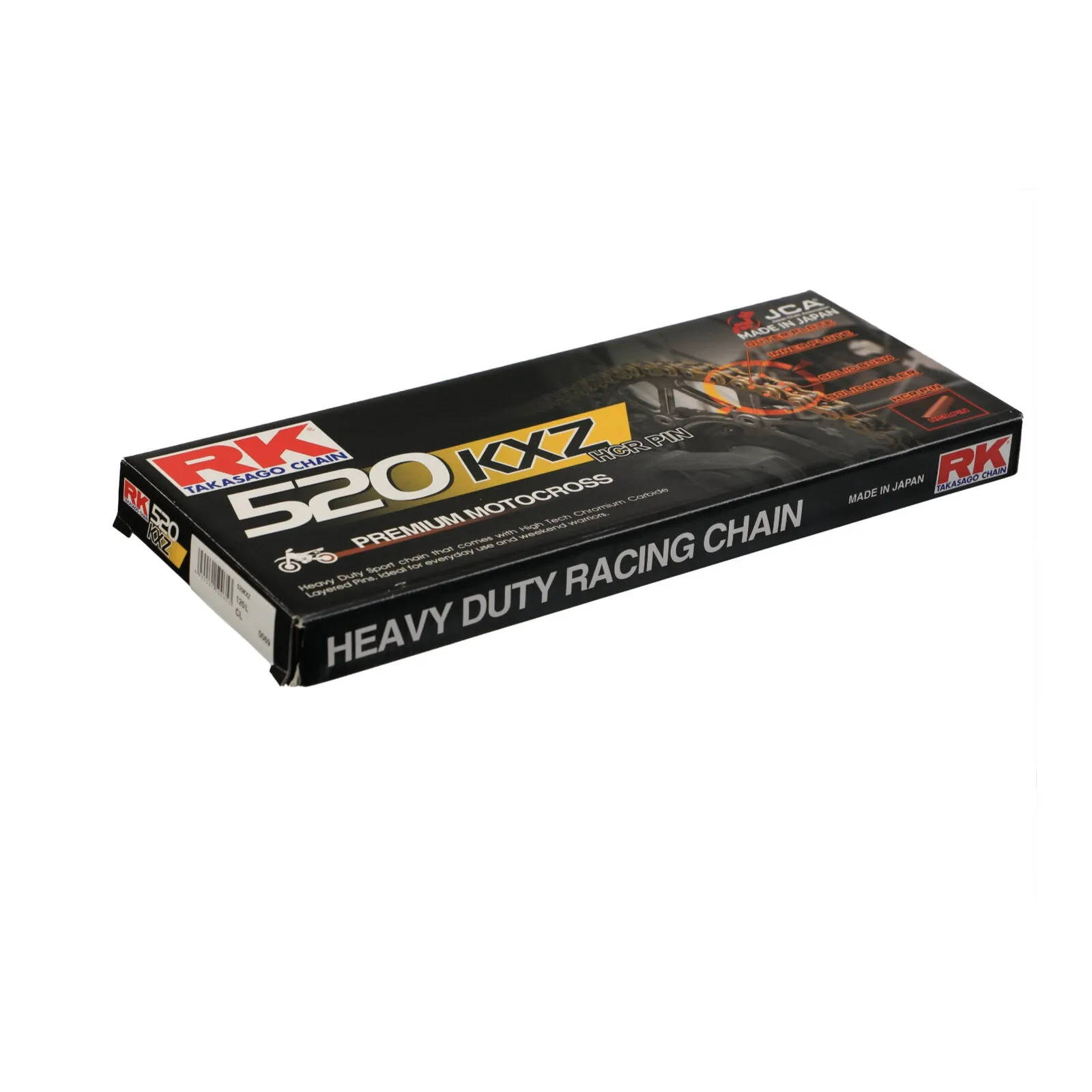 RK 520KXZ Heavy Duty Chain