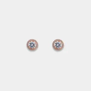 rose gold Sparkling Starlight Earring