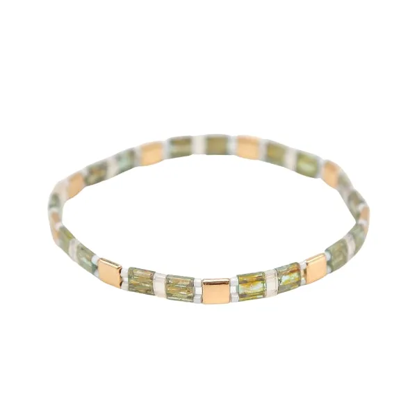 SAFARI - Tila Bead Bracelet | ONE SIZE - X-Large