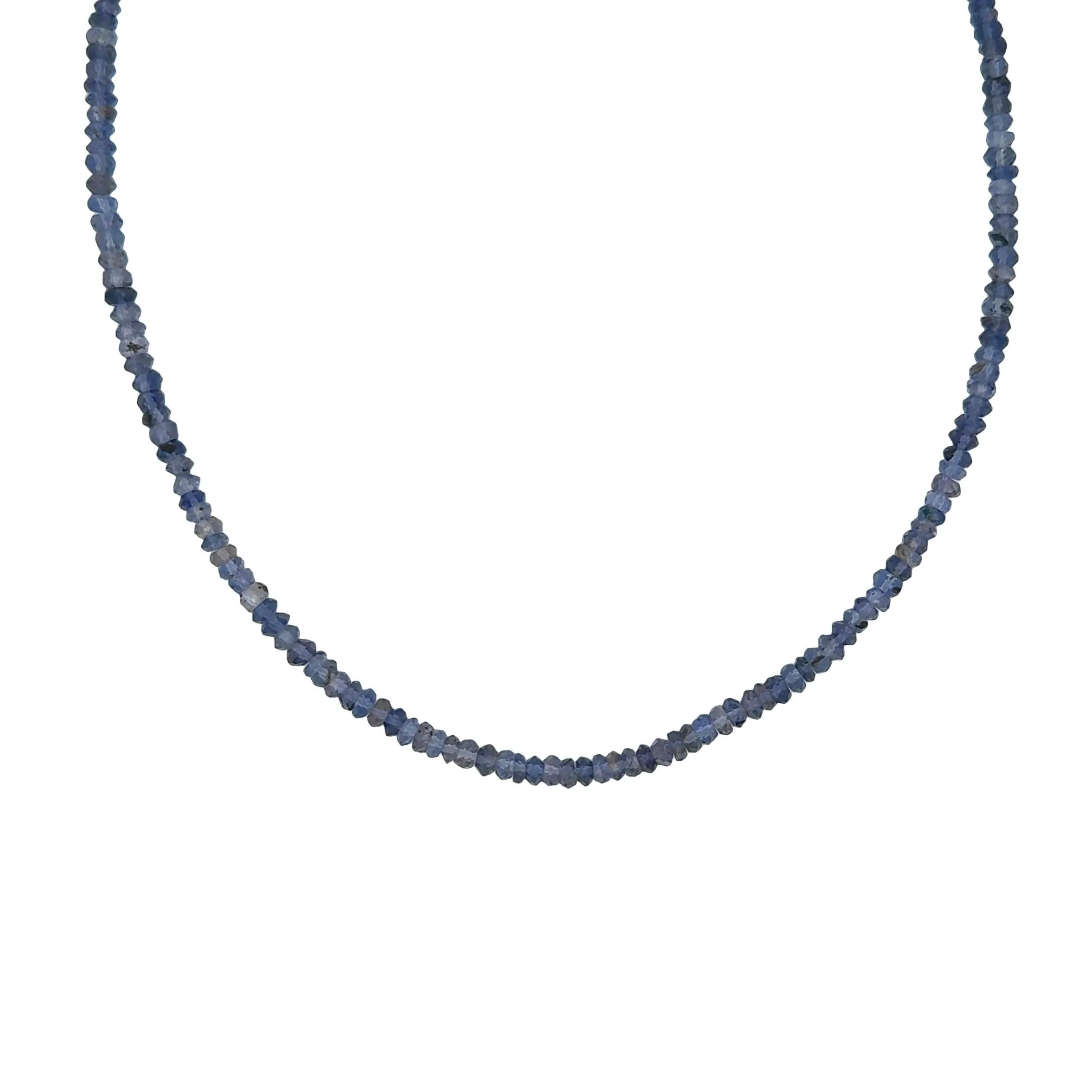 Small Iolite Strand