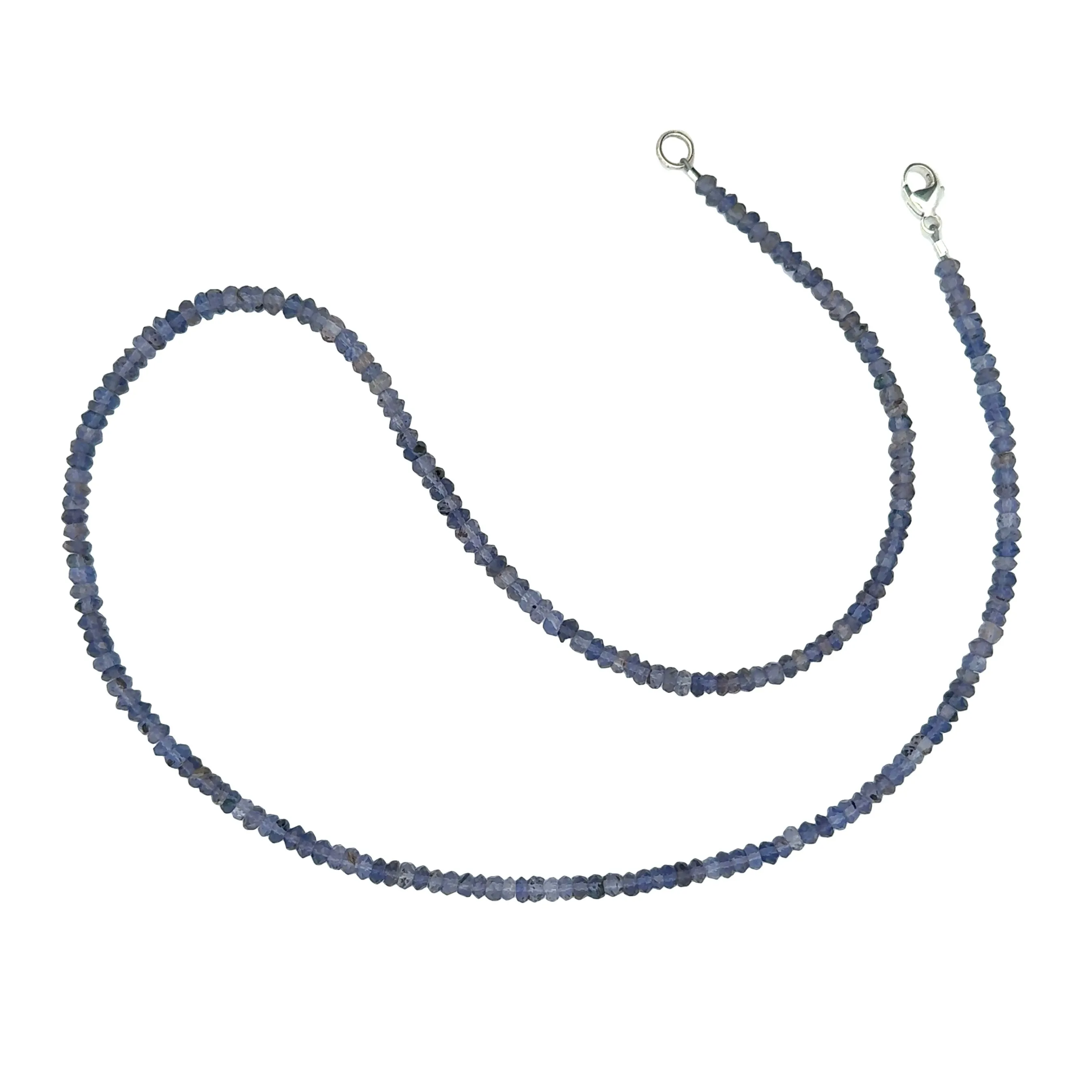 Small Iolite Strand