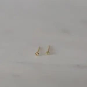 SOPHIE Store Blink Studs - Gold