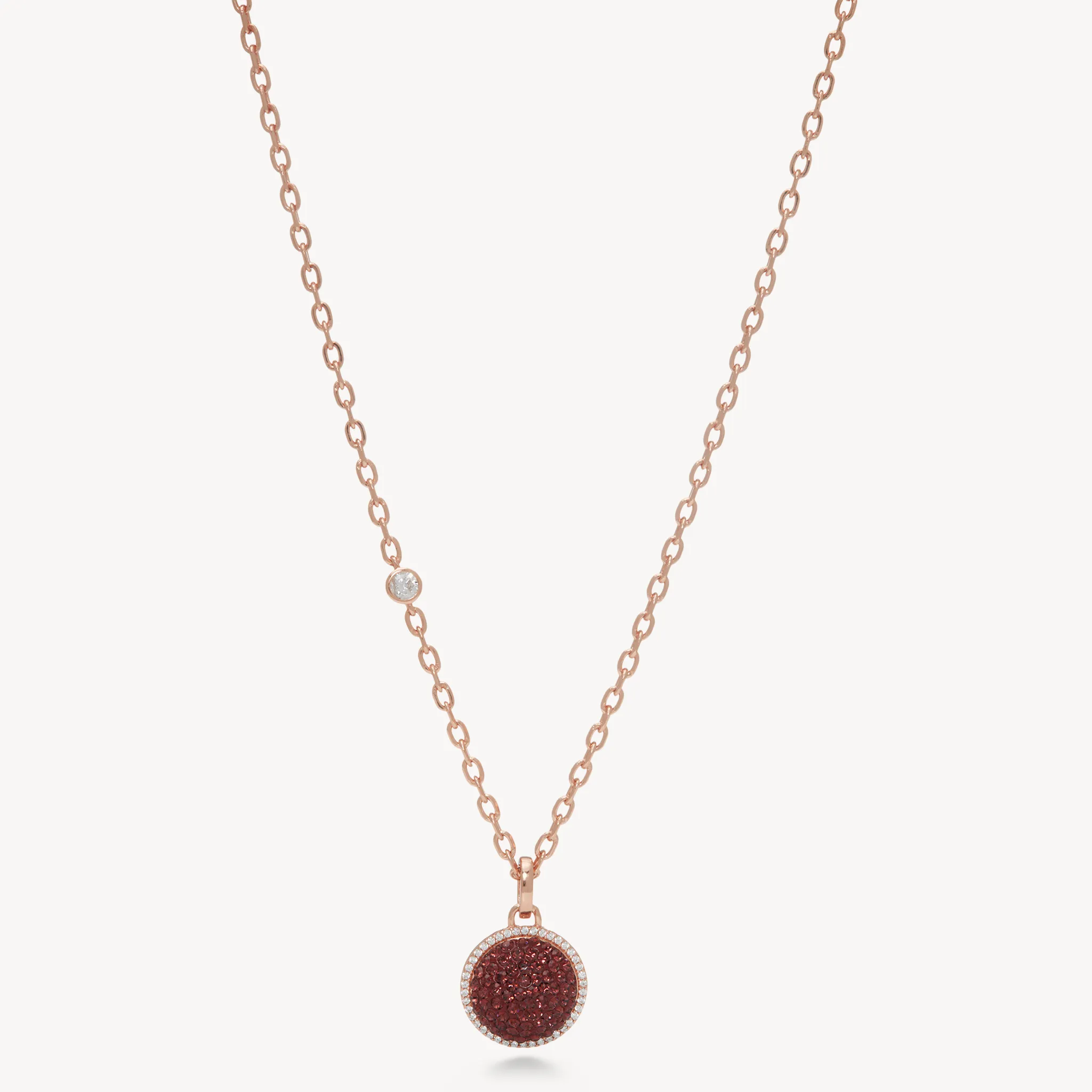 Sparkle Ball™ Halo Pendant Necklace