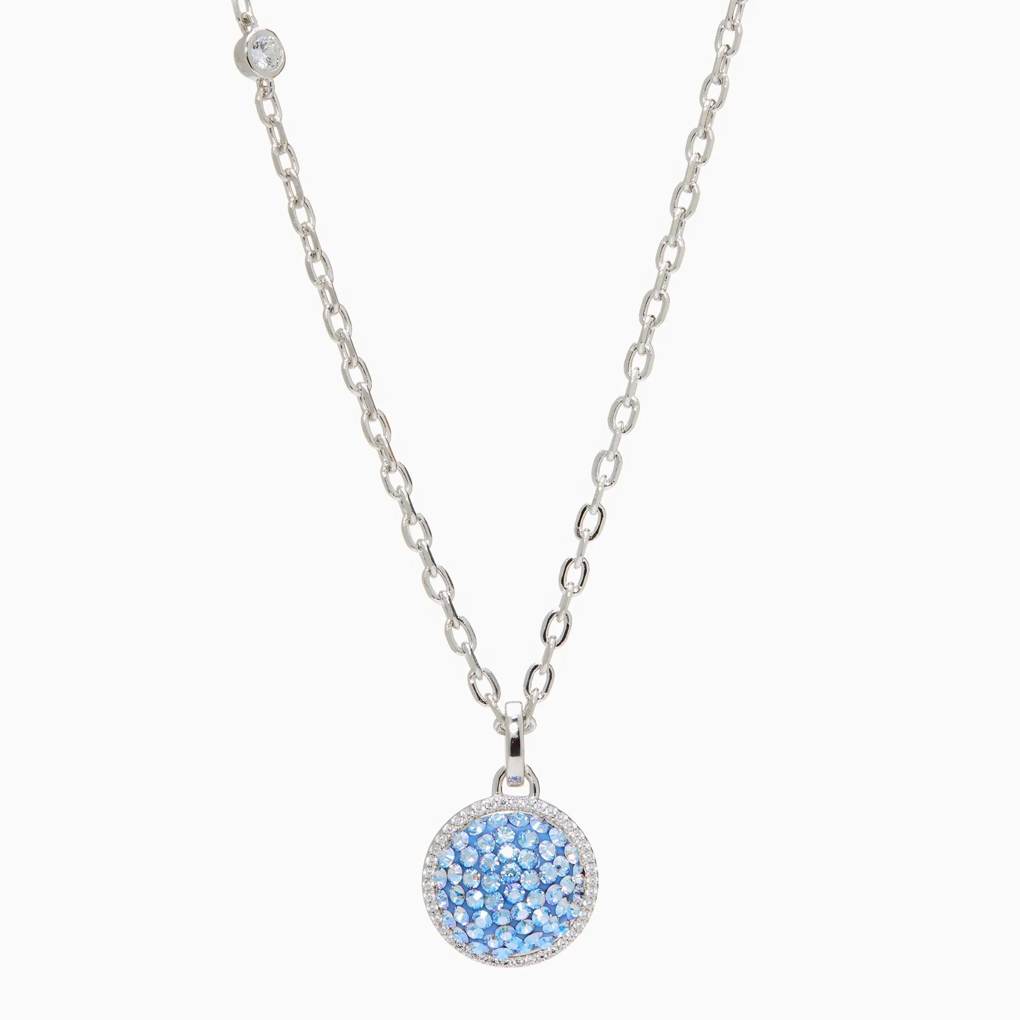 Sparkle Ball™ Halo Pendant Necklace