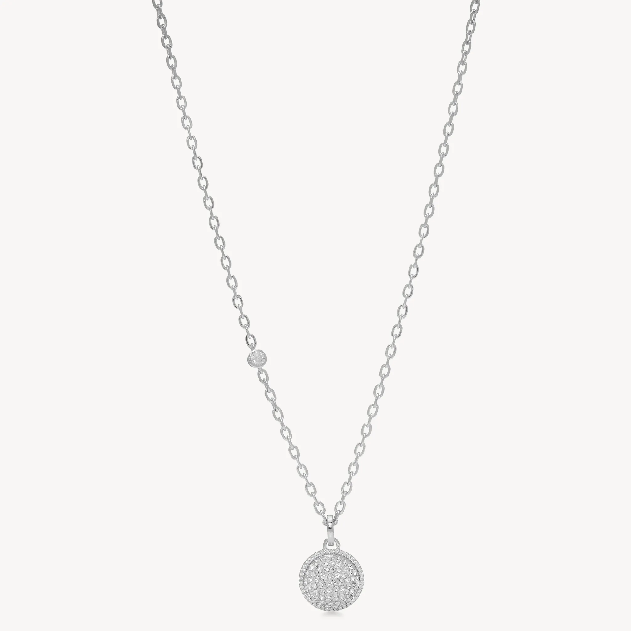 Sparkle Ball™ Halo Pendant Necklace