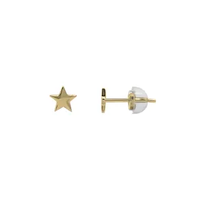 Star Studs Earrings