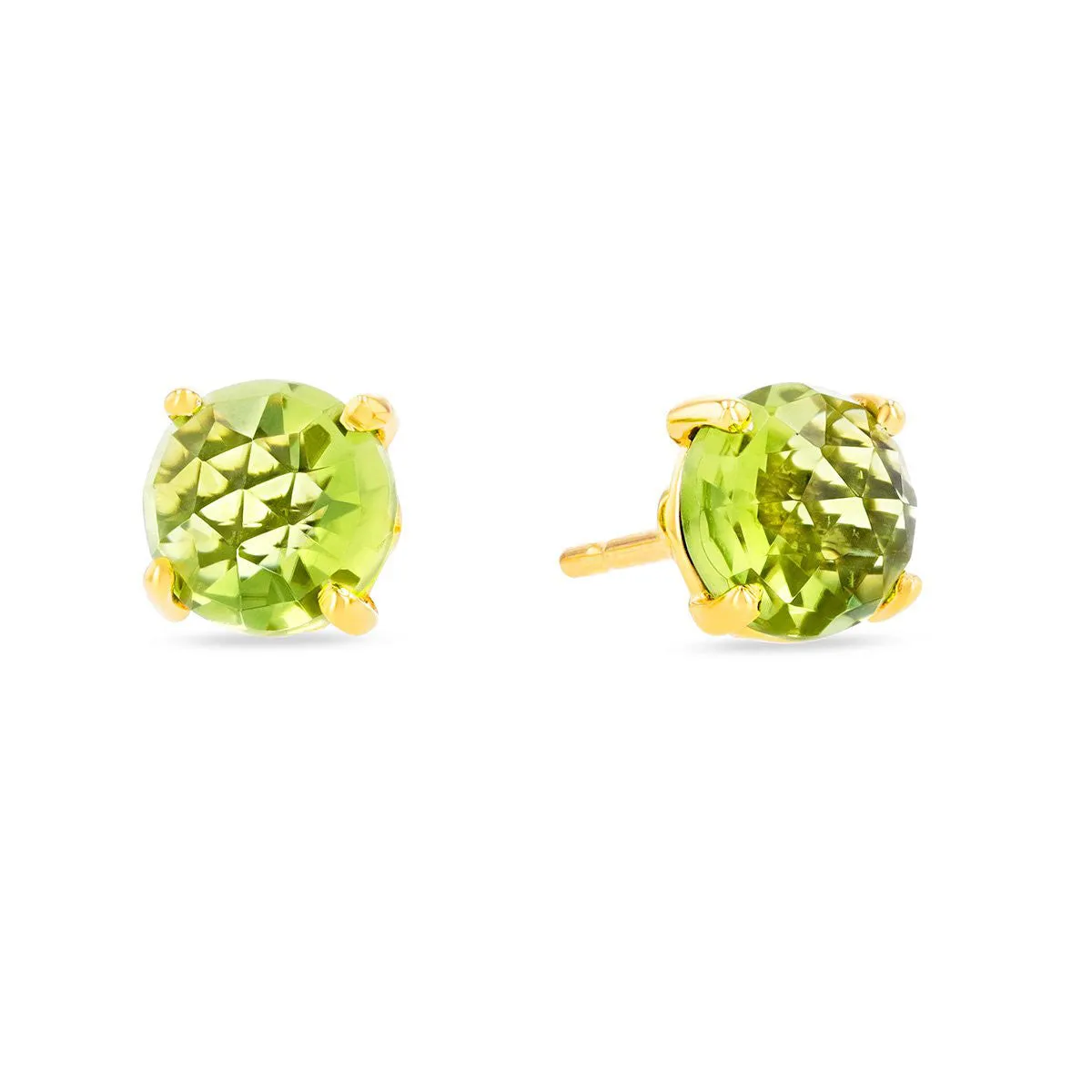 Suzanne Kalan 14k Yellow Gold Lyla Stud Earrings