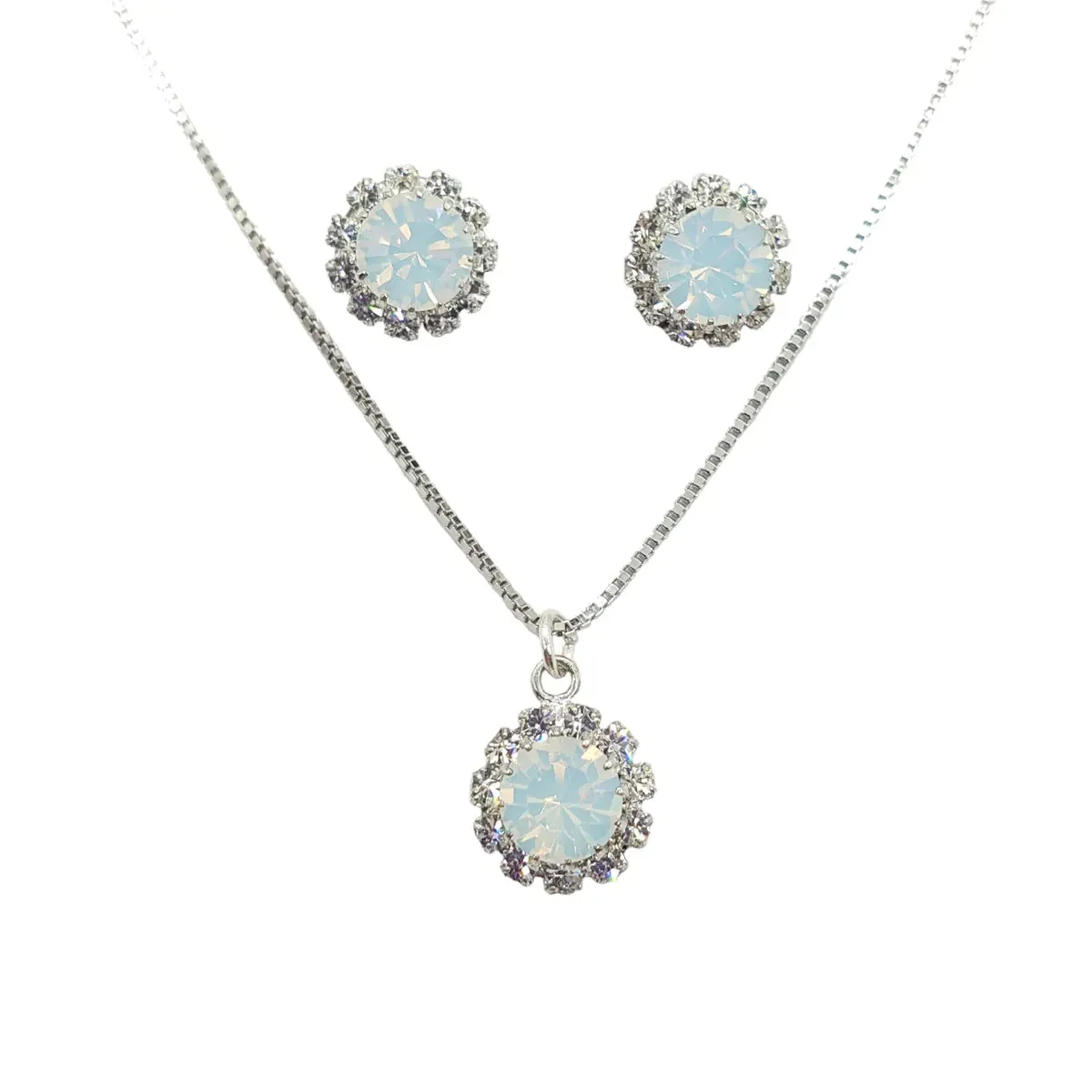 Swarovski Crystals Rosetta Set