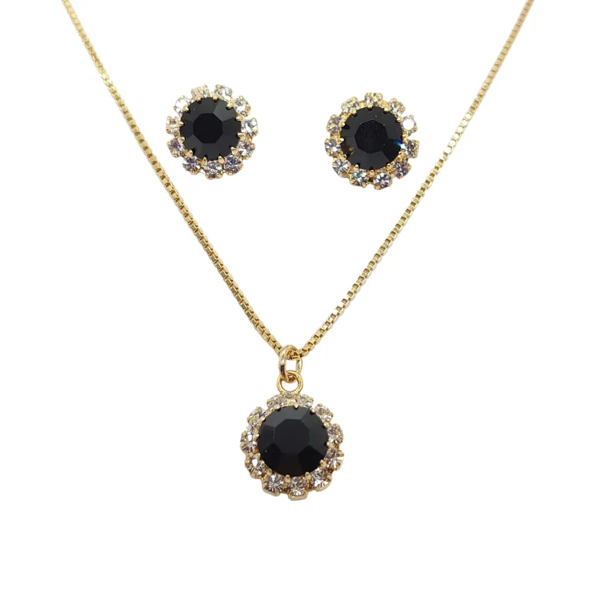 Swarovski Crystals Rosetta Set