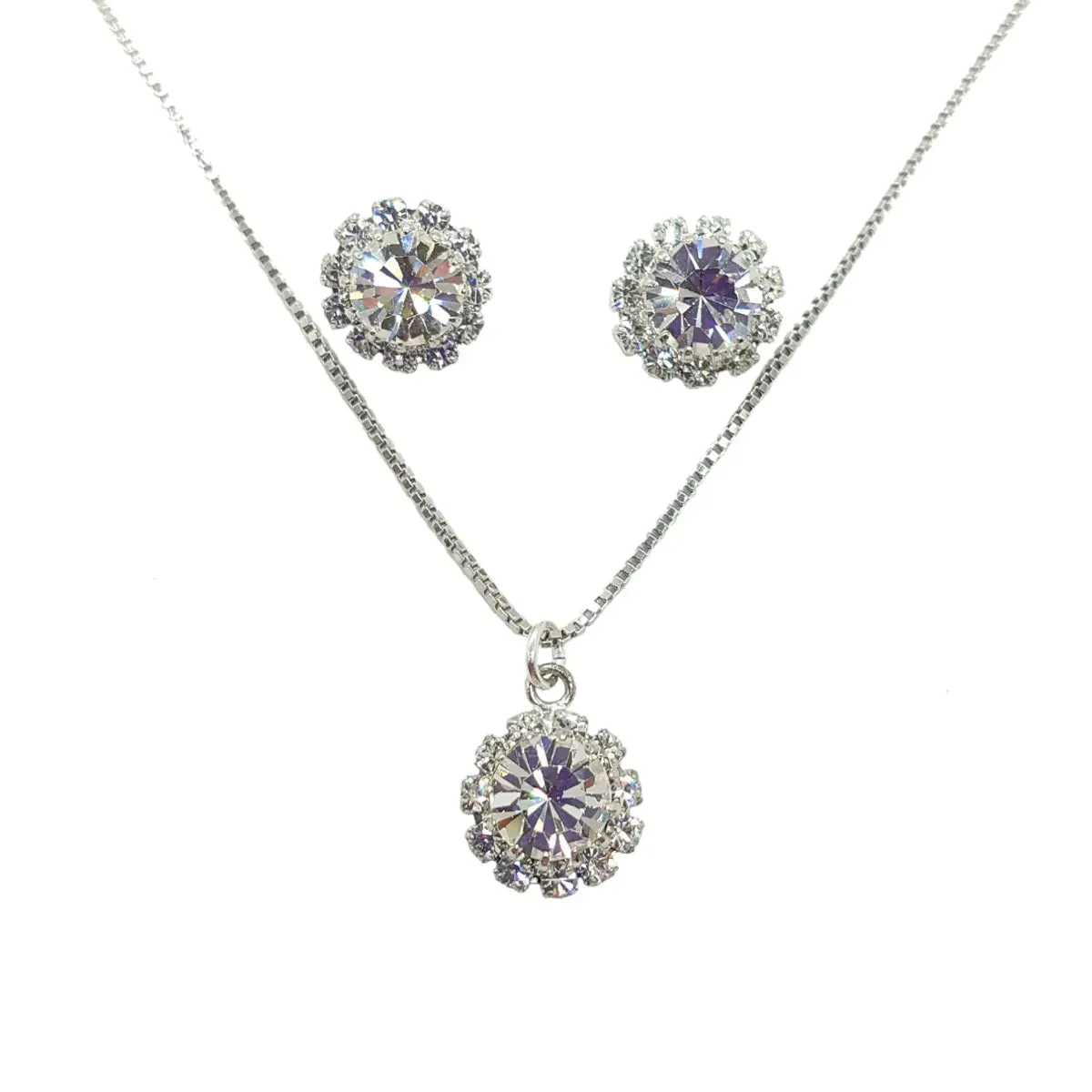 Swarovski Crystals Rosetta Set