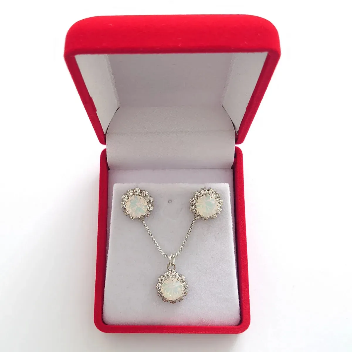 Swarovski Crystals Rosetta Set