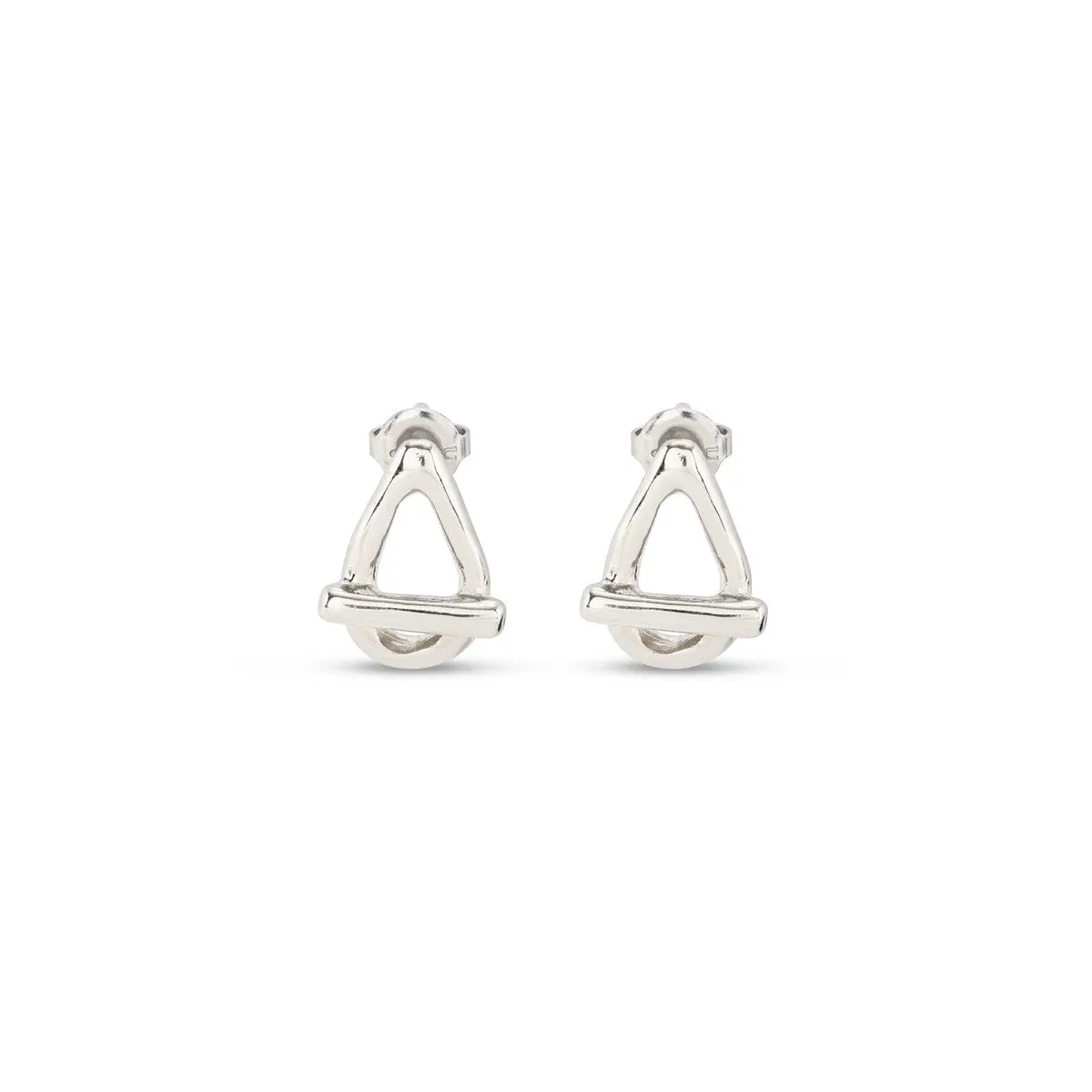 Teen Earrings - Silver