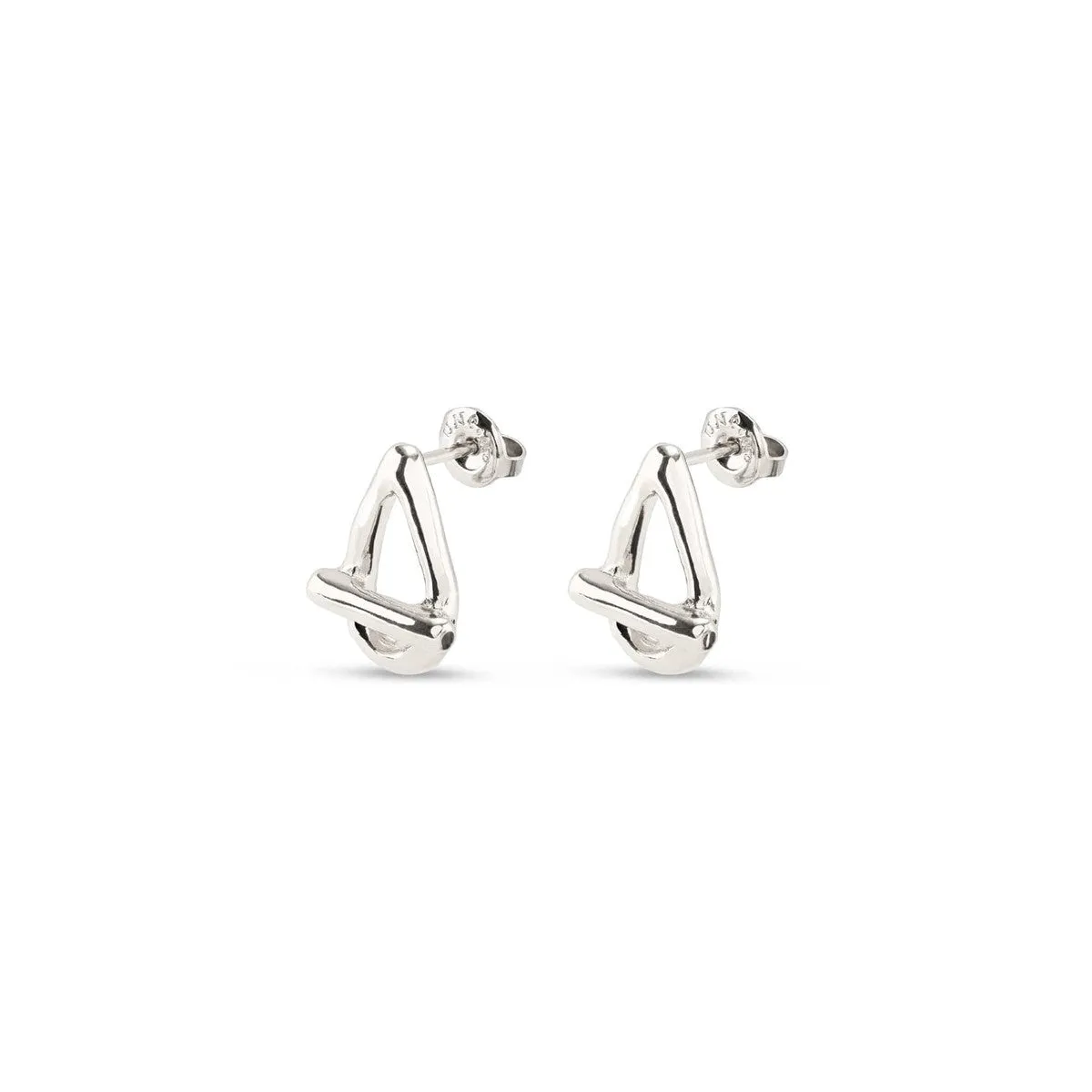 Teen Earrings - Silver