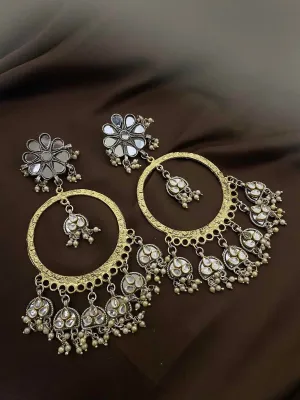 Tijori Earrings