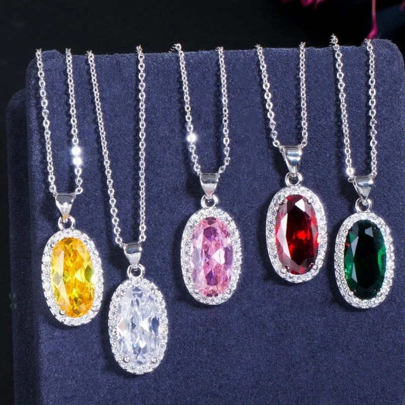 Trendy Ladies Jewelry Set