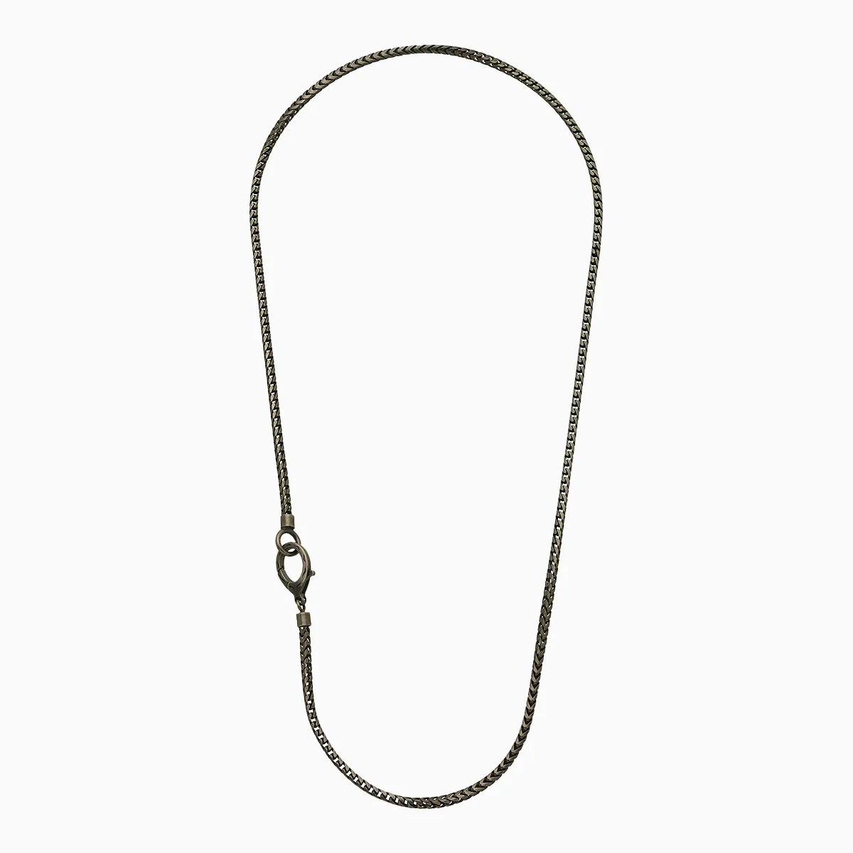 Ulysses Mesh Necklace