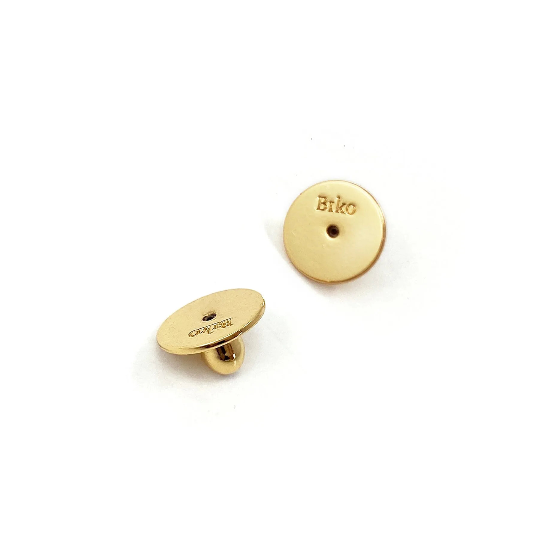 Wildflower Studs - Gold